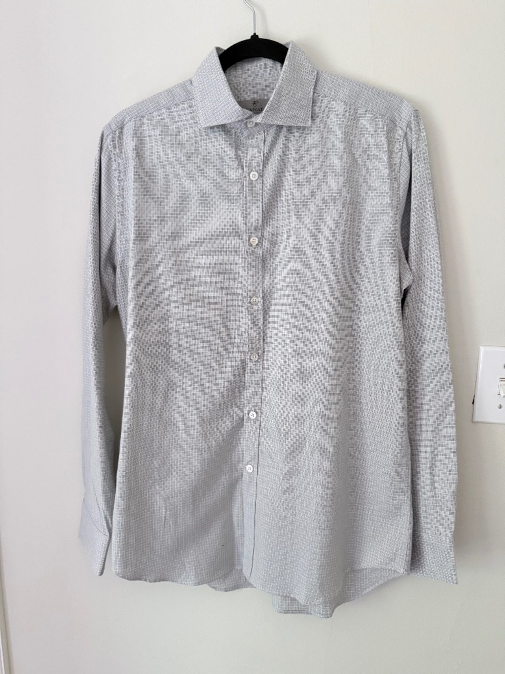 Canali Button Down Shirt